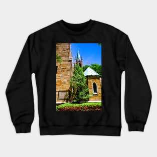 Cathedral of St John Side Crewneck Sweatshirt